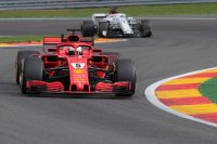 Sebastian Vettel - Ferrari