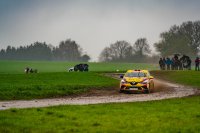 Lyssia Baudet/Daphné Henry - Renault Clio Rally5