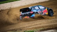 Johan Kristoffersson - VW Polo WRX