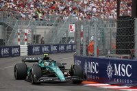 Fernando Alonso - Aston Martin