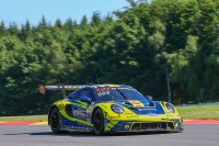 Rutronik Racing - Porsche 911 GT3 R
