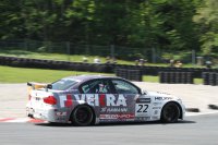 Petr Fulin - Krenek Motorsport - BMW 320si