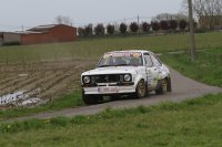 Hans Vancampenhoudt - Ford Escort Mk2