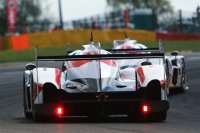 Toyota Gazoo Racing - Toyota TS050 Hybrid