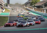 Start Hankook 24H Barcelona 2018