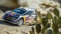 Sébastien Ogier - Ford Fiesta WRC