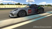 RP MOTORSPORT by DB Racing - Porsche 718 Cayman GT4 Clubsport MR