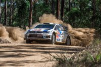 Sébastien Ogier - VW Polo R WRC