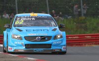Thed Björk - Polestar Volvo S60