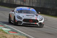 SRT - Mercedes-AMG GT4