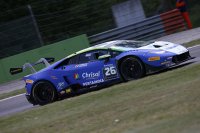 Niels Lagrange-Pieter Vanneste - Lamborghini Super Trofeo