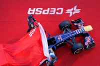 Scuderia Toro Rosso STR8