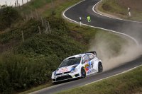 Jari-Matti Latvala - VW Polo-R WRC