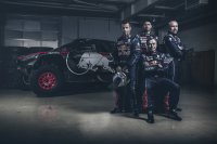 Dakar 2016 Team Peugeot Sport