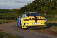 Porsche 992 Rally GT