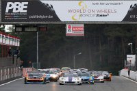 Start Supercar Challenge GT's 2015