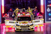 Cédric Cherain/Jasper Vermeulen - Skoda Fabia RS Rally2