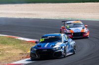 Duel Gilles Magnus - Norbert Michelisz