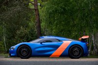 Renault Alpine A110-50 prototype