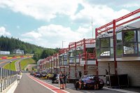 2019 Testdag 24 Hours of Spa