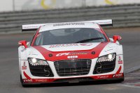 Kumpen-Longin-Makelberge - Audi R8 LMS