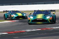 Comtoyou Racing - Aston Martin Vantage AMR GT3 Evo