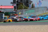 Tiago Monteiro in de rondte