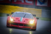 Martin Lanting - Ferrari 458 GTE