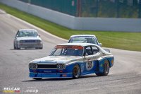 Wim Kuijl: Ford Capri 3100 RS Cosworth GAA Platform 2