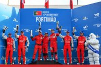 Podium 2022 MLMC Portimão