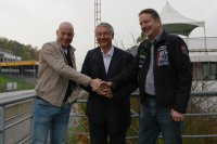 Hans van de Ven - Thierry Deflandre - Dick van Elk