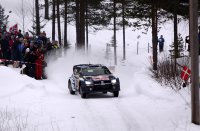 Andreas Mikkelsen - VW Polo R WRC
