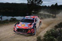 Ott Tänak - Hyundai i20 WRC