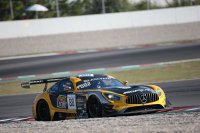 AKKA ASP - Mercedes-AMG GT3 #88