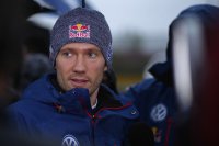 Sébastien Ogier - VW Polo R WRC