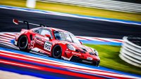 Yannick Redant/Ayrton Redant/Kobe de Breucker - RedAnt Racing Porsche 992 GT3 Cup