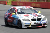 IC Motorsport - BMW 325i