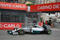 Lewis Hamilton - Mercedes AMG