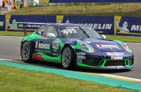 Didier Van Dalen - Kronos Porsche Centre