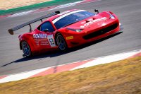 Louis-Philippe Soenen - Ferrari 458