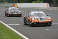 Belgium Racing klopt nipt DIeteren Luxury Performance by NGT Porsche