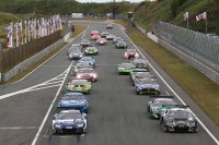 Start World Challenge Europe Zandvoort Race 2