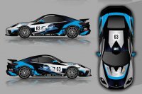 Tip Top Rent by NGT Racing - Porsche 718 GT4