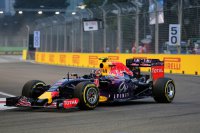 Daniil Kvyat - Red Bull-Renault