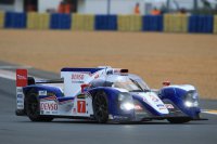 Toyota Racing - Toyota TS030 - Hybrid