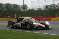 Rebellion Racing - Lola B12/60 Toyota