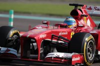 Fernando Alonso - Ferrari F138