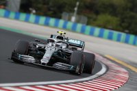Lewis Hamilton - Mercedes W10