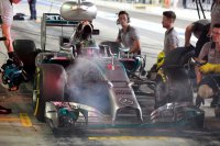 Nico Rosberg - Mercedes