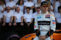 Stoffel Vandoorne - McLaren